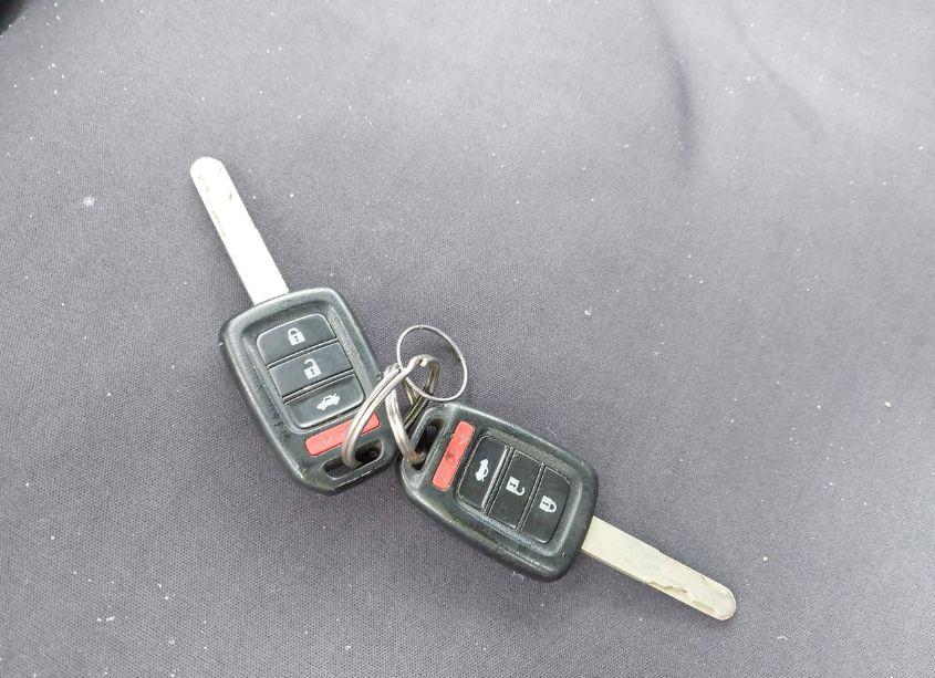 Photo 11 of 2014 Honda Accord SPORT (VIN 1HGCR2F53EA013619)