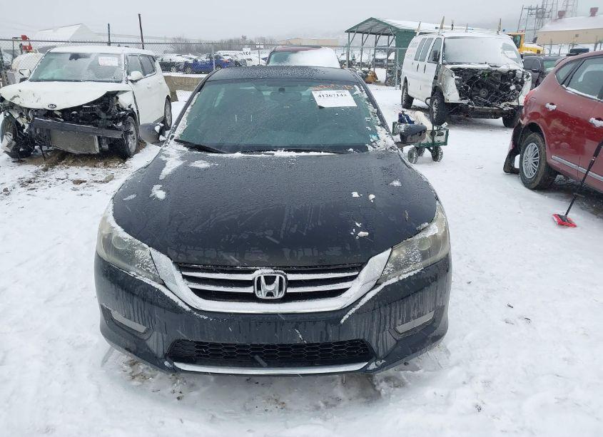 Photo 12 of 2014 Honda Accord SPORT (VIN 1HGCR2F53EA013619)