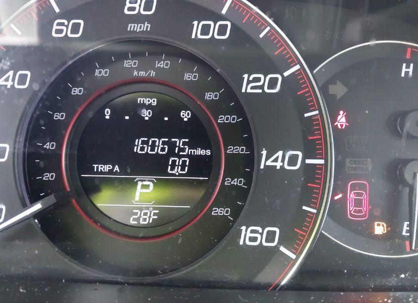 Photo 15 of 2014 Honda Accord SPORT (VIN 1HGCR2F53EA013619)