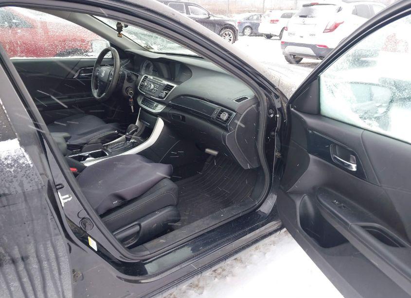Photo 5 of 2014 Honda Accord SPORT (VIN 1HGCR2F53EA013619)