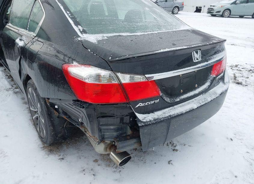 Photo 6 of 2014 Honda Accord SPORT (VIN 1HGCR2F53EA013619)