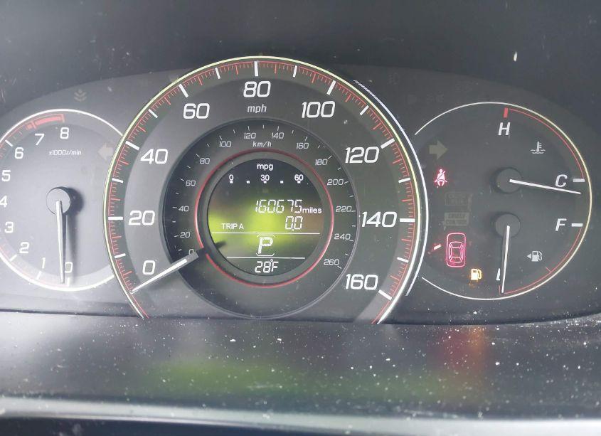 Photo 7 of 2014 Honda Accord SPORT (VIN 1HGCR2F53EA013619)