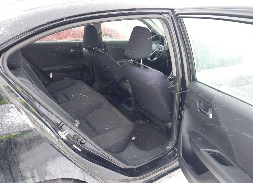 Photo 8 of 2014 Honda Accord SPORT (VIN 1HGCR2F53EA013619)