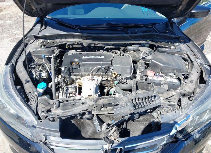 Photo 10 of 2014 Honda Accord SPORT (VIN 1HGCR2F53EA021123)