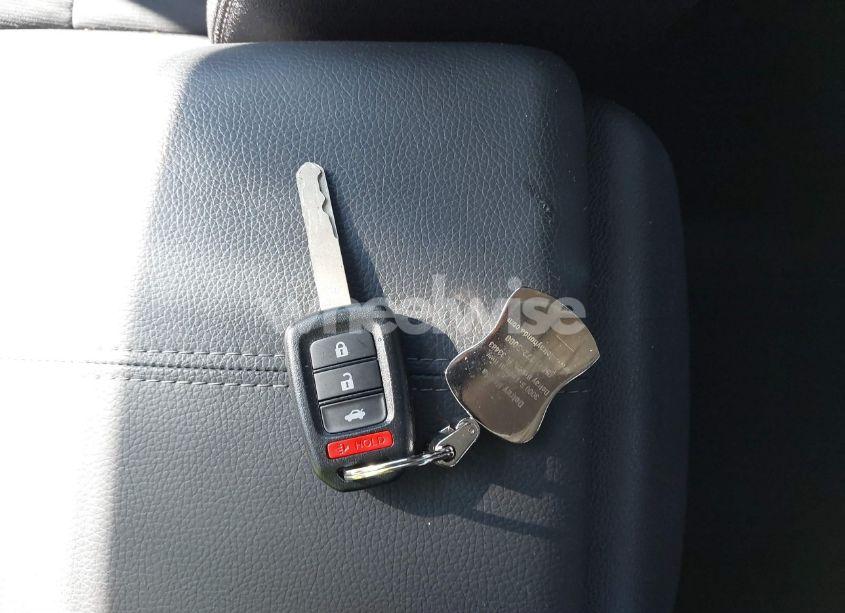 Photo 11 of 2014 Honda Accord SPORT (VIN 1HGCR2F53EA021123)