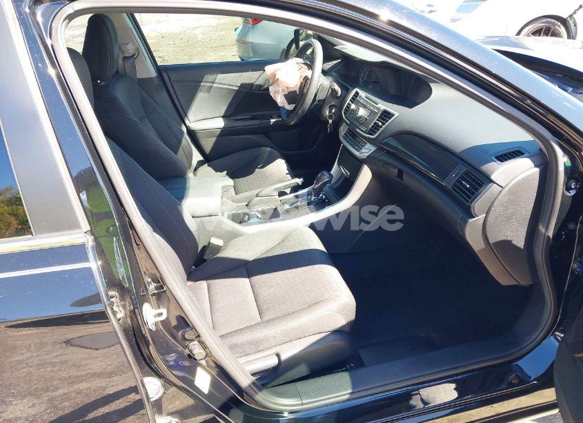 Photo 5 of 2014 Honda Accord SPORT (VIN 1HGCR2F53EA021123)