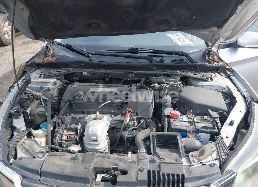 Photo 10 of 2014 Honda Accord SPORT (VIN 1HGCR2F53EA032302)