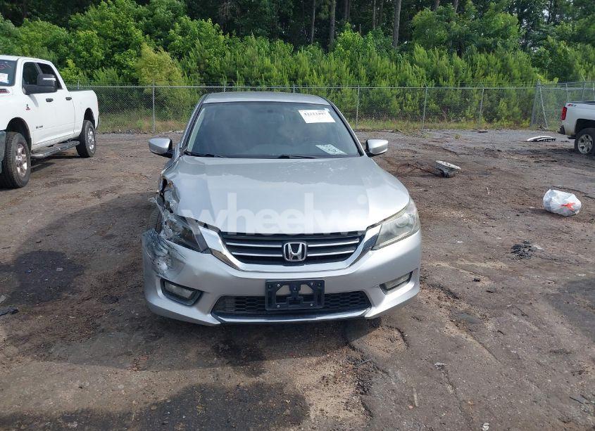 Photo 12 of 2014 Honda Accord SPORT (VIN 1HGCR2F53EA032302)