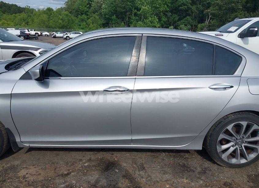 Photo 14 of 2014 Honda Accord SPORT (VIN 1HGCR2F53EA032302)