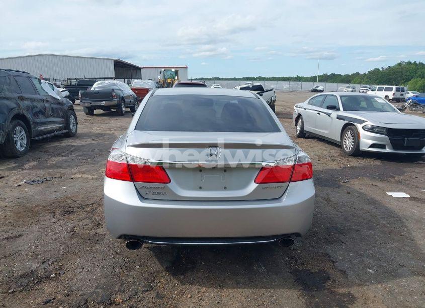 Photo 16 of 2014 Honda Accord SPORT (VIN 1HGCR2F53EA032302)