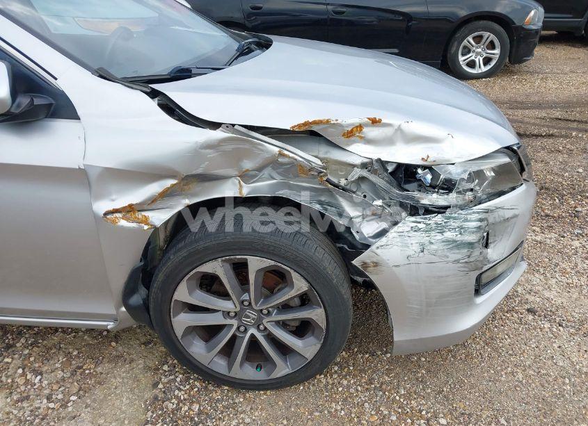 Photo 17 of 2014 Honda Accord SPORT (VIN 1HGCR2F53EA032302)