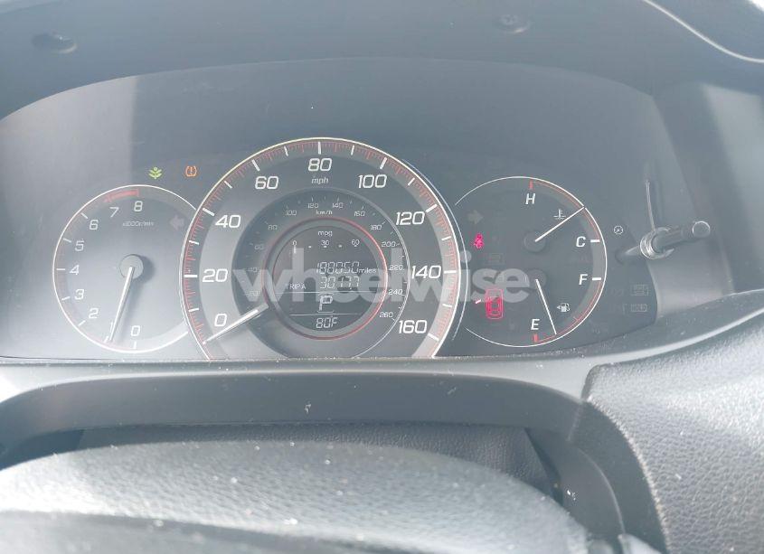 Photo 7 of 2014 Honda Accord SPORT (VIN 1HGCR2F53EA032302)