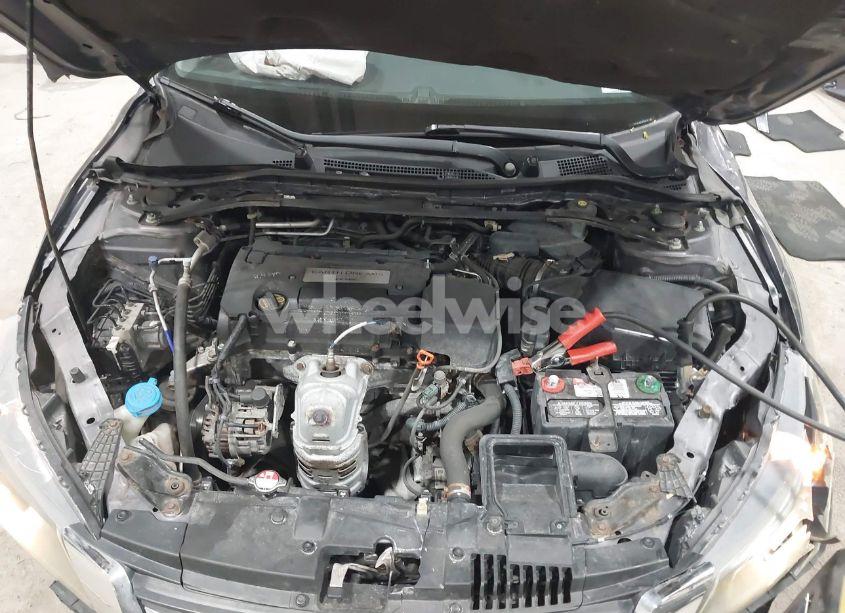 Photo 10 of 2014 Honda Accord SPORT (VIN 1HGCR2F53EA046751)