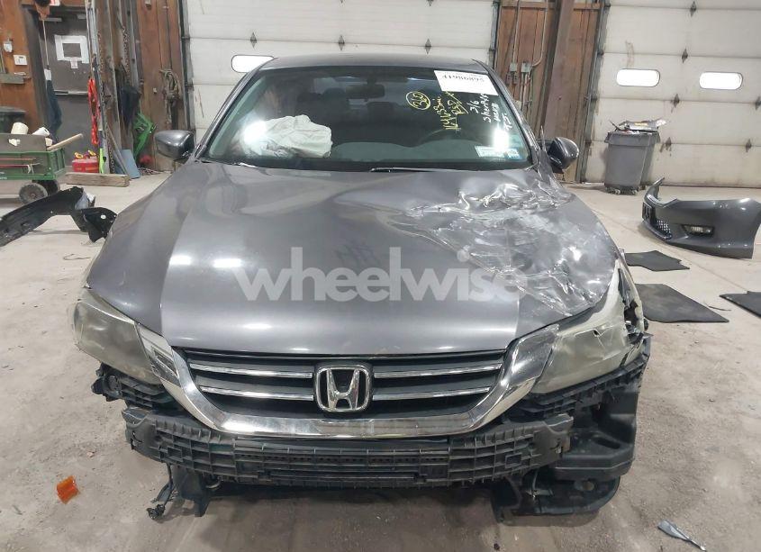 Photo 12 of 2014 Honda Accord SPORT (VIN 1HGCR2F53EA046751)
