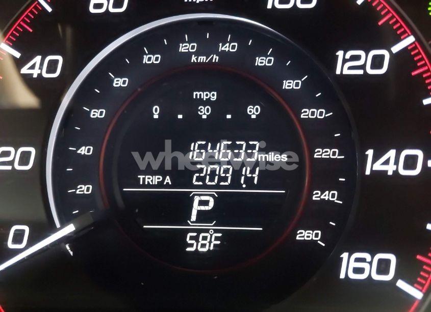 Photo 15 of 2014 Honda Accord SPORT (VIN 1HGCR2F53EA046751)