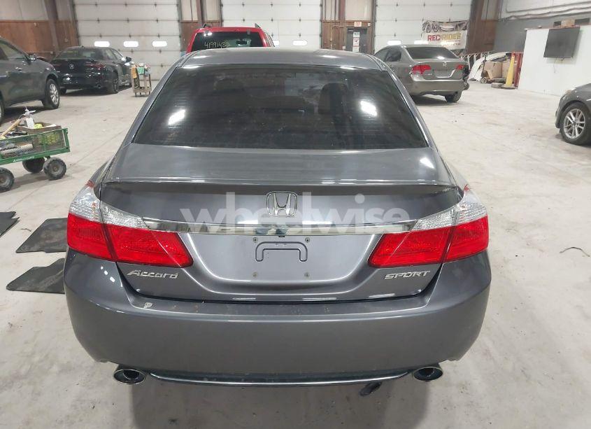 Photo 16 of 2014 Honda Accord SPORT (VIN 1HGCR2F53EA046751)