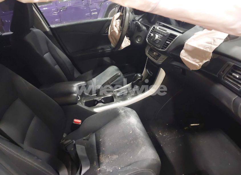 Photo 5 of 2014 Honda Accord SPORT (VIN 1HGCR2F53EA046751)