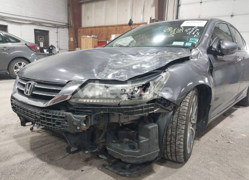 Photo 6 of 2014 Honda Accord SPORT (VIN 1HGCR2F53EA046751)