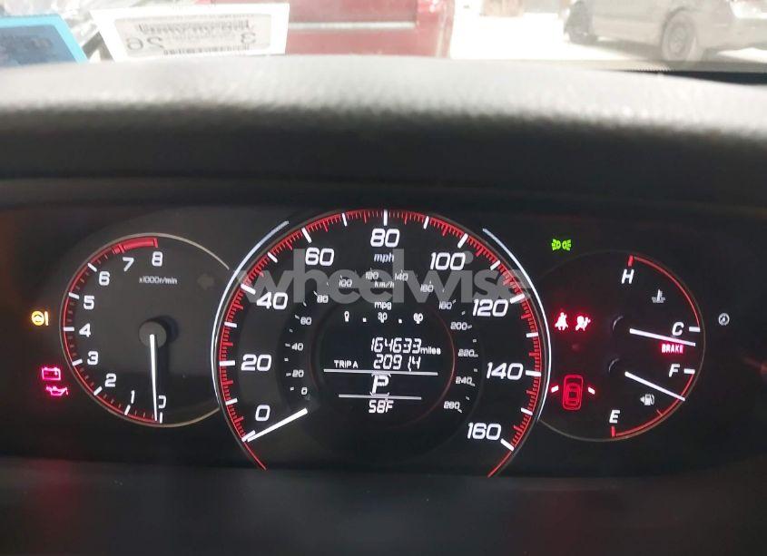 Photo 7 of 2014 Honda Accord SPORT (VIN 1HGCR2F53EA046751)