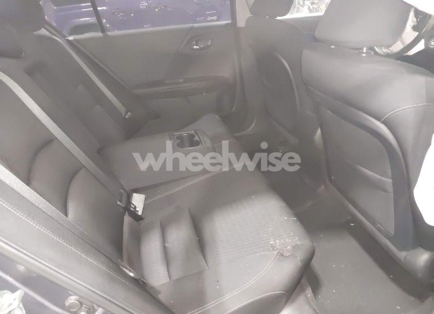 Photo 8 of 2014 Honda Accord SPORT (VIN 1HGCR2F53EA046751)