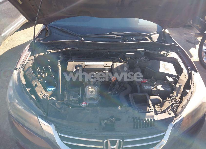 Photo 10 of 2014 Honda Accord SPORT (VIN 1HGCR2F53EA065171)
