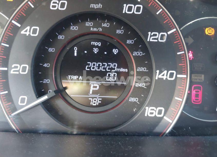 Photo 15 of 2014 Honda Accord SPORT (VIN 1HGCR2F53EA065171)