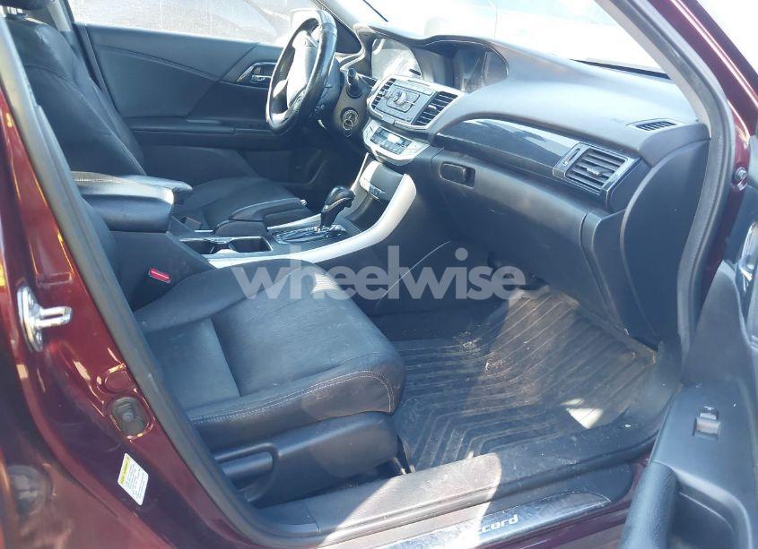 Photo 5 of 2014 Honda Accord SPORT (VIN 1HGCR2F53EA065171)