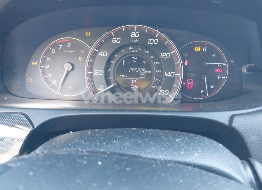 Photo 7 of 2014 Honda Accord SPORT (VIN 1HGCR2F53EA065171)