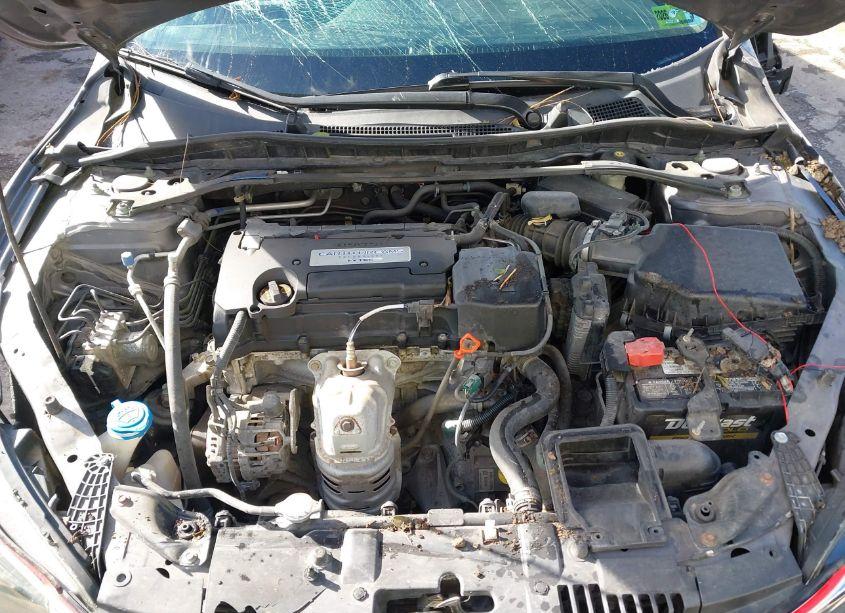 Photo 10 of 2014 Honda Accord SPORT (VIN 1HGCR2F53EA072167)