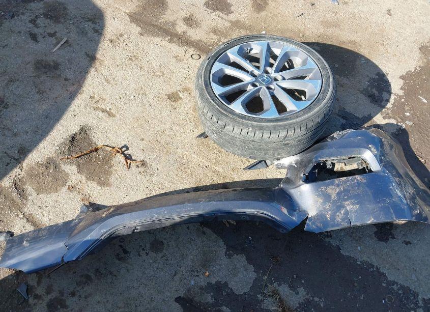 Photo 11 of 2014 Honda Accord SPORT (VIN 1HGCR2F53EA072167)