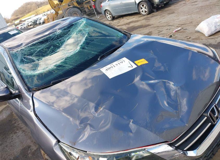 Photo 12 of 2014 Honda Accord SPORT (VIN 1HGCR2F53EA072167)