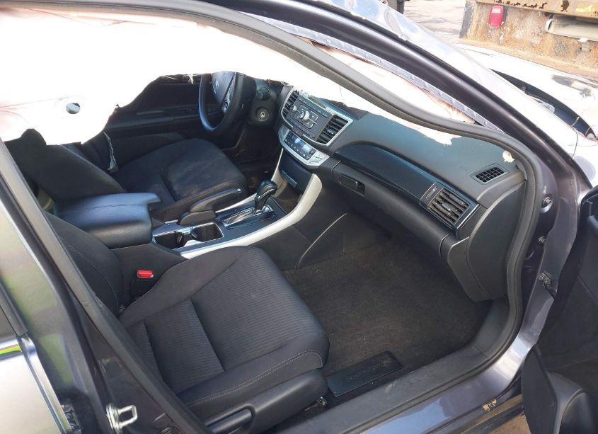 Photo 5 of 2014 Honda Accord SPORT (VIN 1HGCR2F53EA072167)