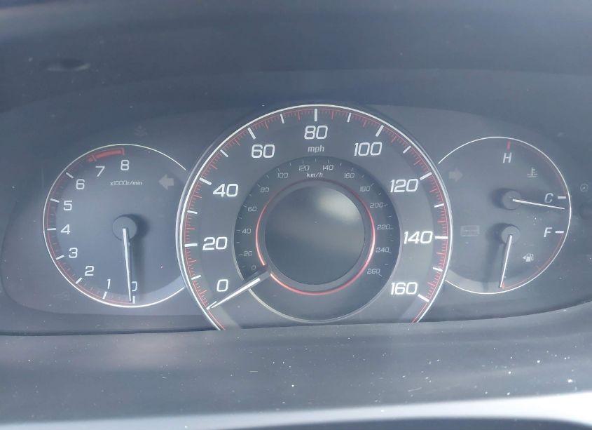 Photo 7 of 2014 Honda Accord SPORT (VIN 1HGCR2F53EA072167)