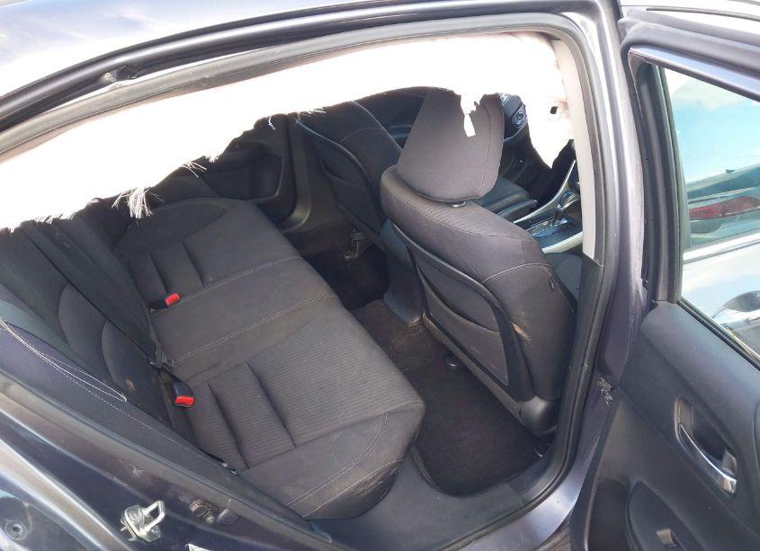 Photo 8 of 2014 Honda Accord SPORT (VIN 1HGCR2F53EA072167)