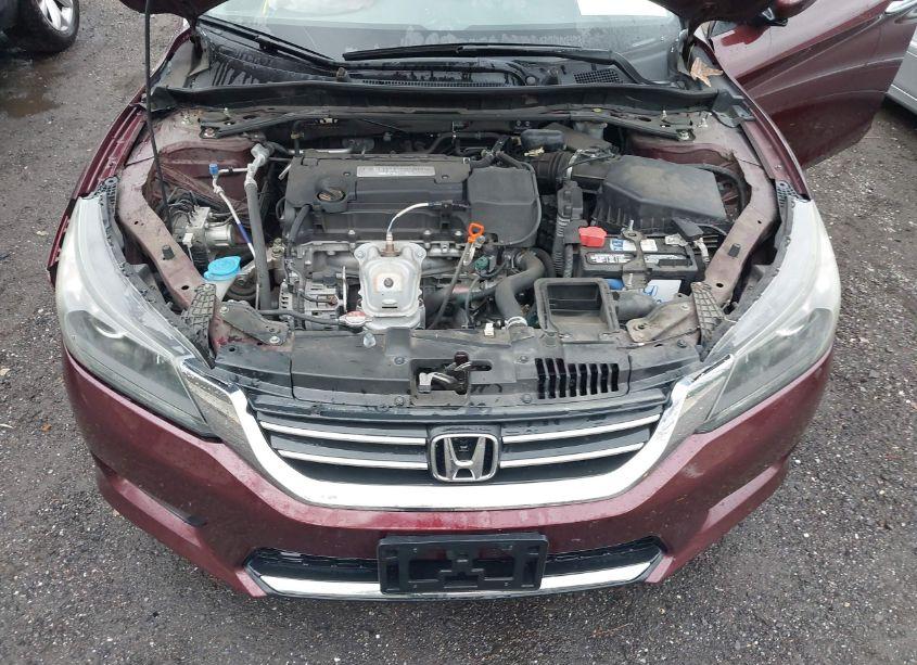 Photo 10 of 2014 Honda Accord SPORT (VIN 1HGCR2F53EA111775)