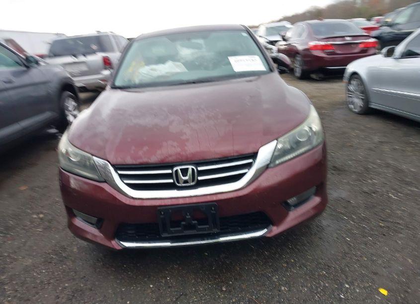 Photo 12 of 2014 Honda Accord SPORT (VIN 1HGCR2F53EA111775)