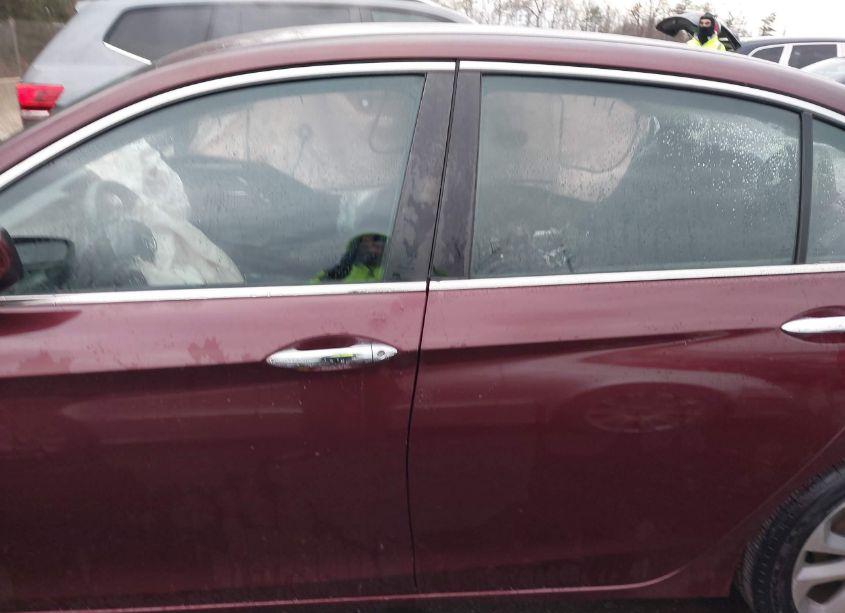 Photo 14 of 2014 Honda Accord SPORT (VIN 1HGCR2F53EA111775)