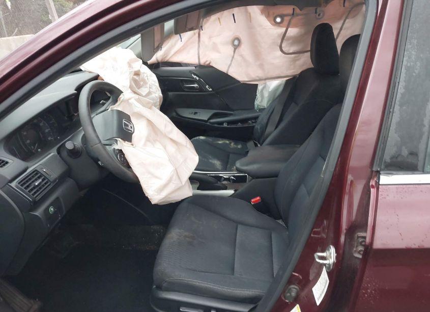 Photo 5 of 2014 Honda Accord SPORT (VIN 1HGCR2F53EA111775)