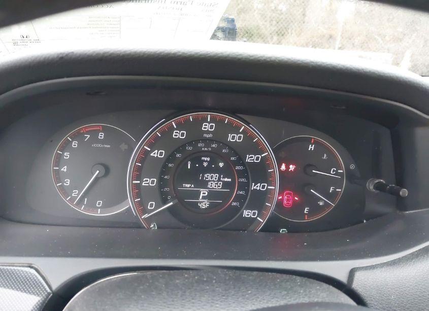 Photo 7 of 2014 Honda Accord SPORT (VIN 1HGCR2F53EA111775)