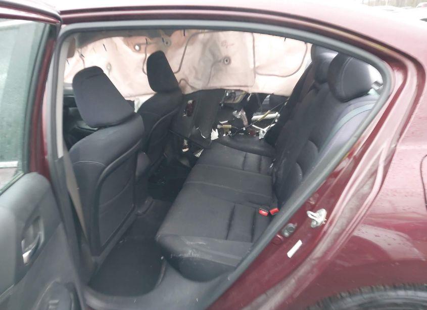 Photo 8 of 2014 Honda Accord SPORT (VIN 1HGCR2F53EA111775)