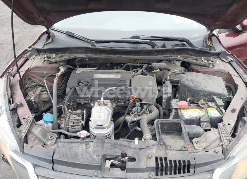 Photo 10 of 2014 Honda Accord SPORT (VIN 1HGCR2F53EA167456)