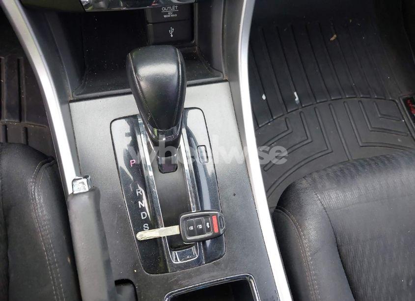 Photo 11 of 2014 Honda Accord SPORT (VIN 1HGCR2F53EA167456)