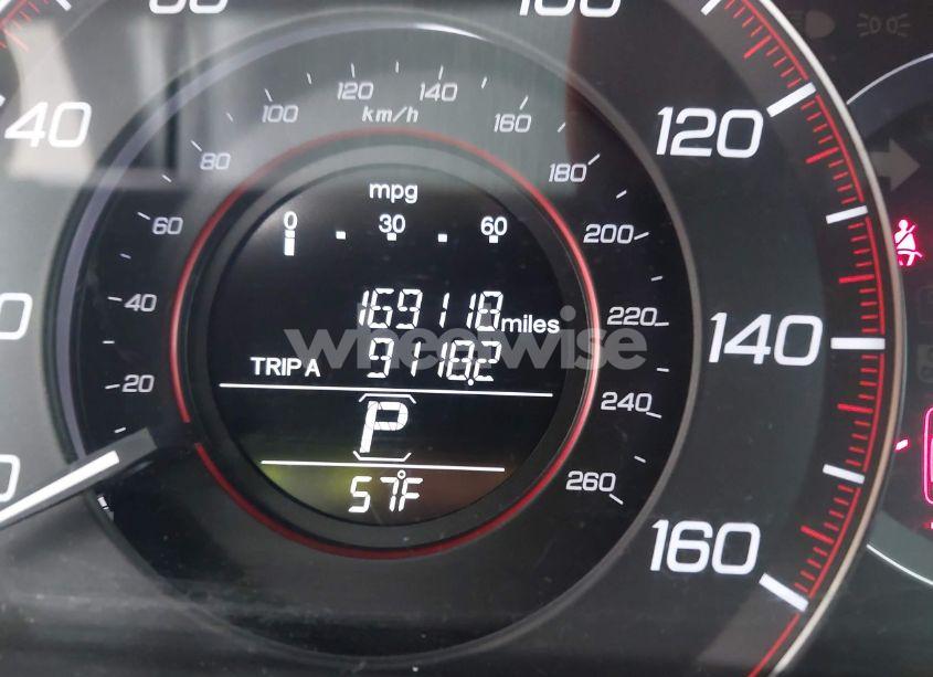Photo 16 of 2014 Honda Accord SPORT (VIN 1HGCR2F53EA167456)
