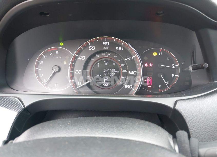 Photo 7 of 2014 Honda Accord SPORT (VIN 1HGCR2F53EA167456)