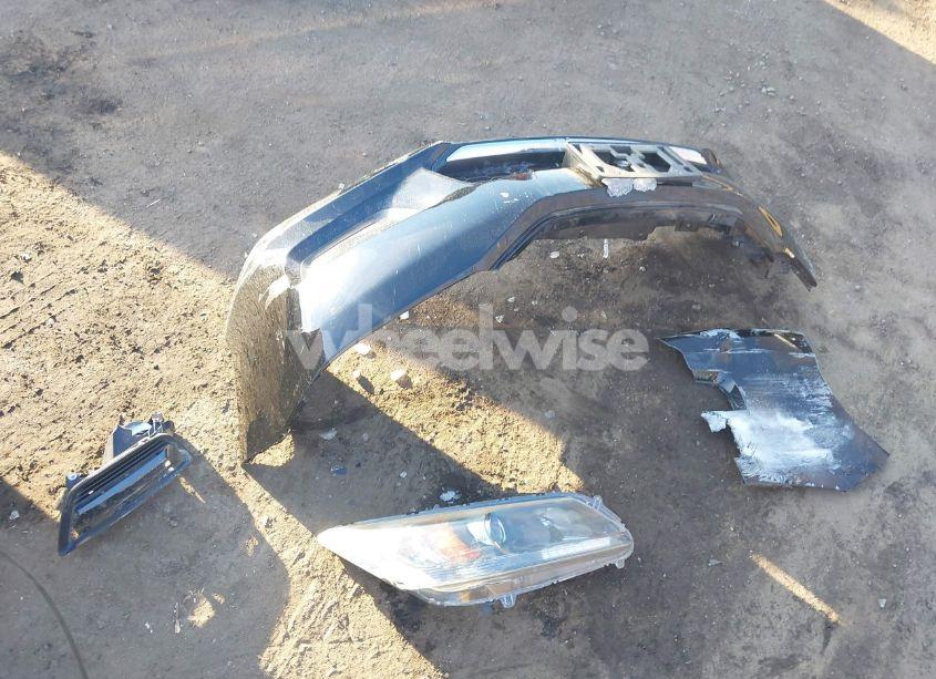 Photo 12 of 2014 Honda Accord SPORT (VIN 1HGCR2F53EA174505)