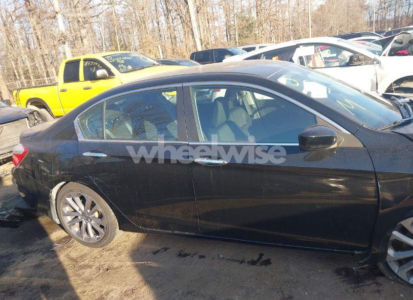Photo 14 of 2014 Honda Accord SPORT (VIN 1HGCR2F53EA174505)
