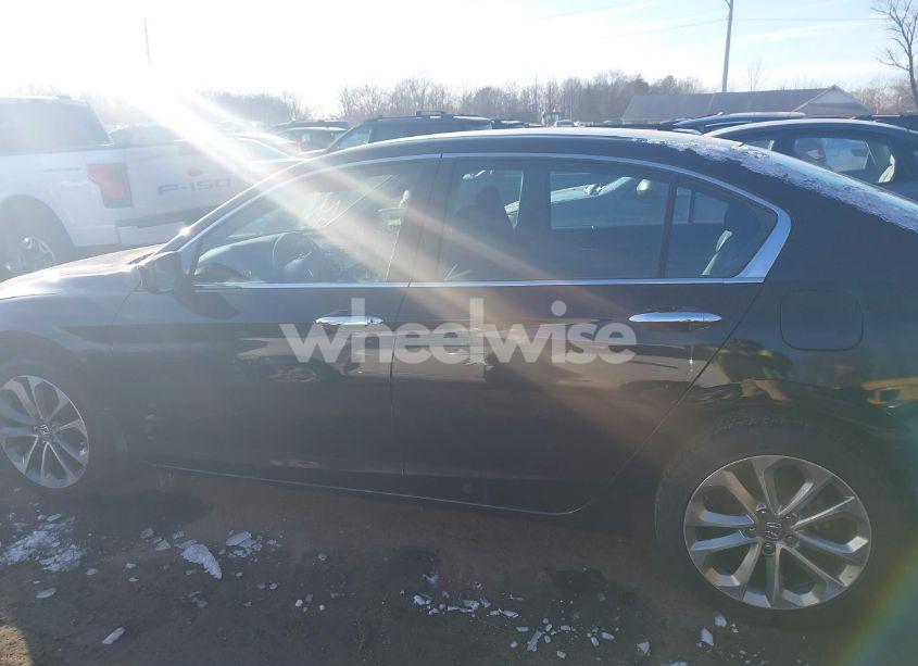 Photo 15 of 2014 Honda Accord SPORT (VIN 1HGCR2F53EA174505)