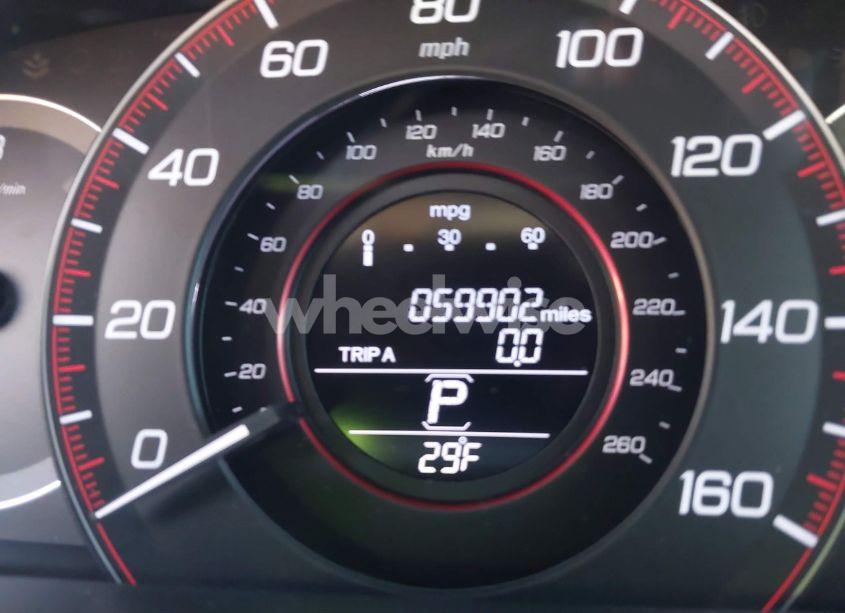 Photo 16 of 2014 Honda Accord SPORT (VIN 1HGCR2F53EA174505)