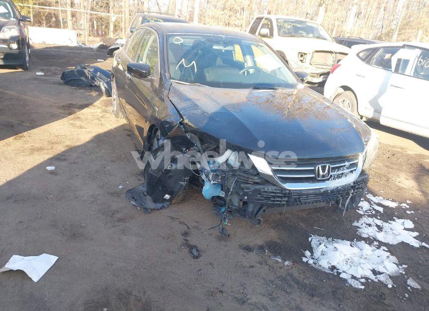 Photo 6 of 2014 Honda Accord SPORT (VIN 1HGCR2F53EA174505)