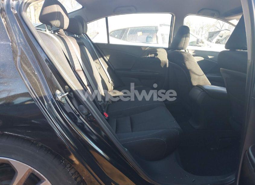 Photo 8 of 2014 Honda Accord SPORT (VIN 1HGCR2F53EA174505)